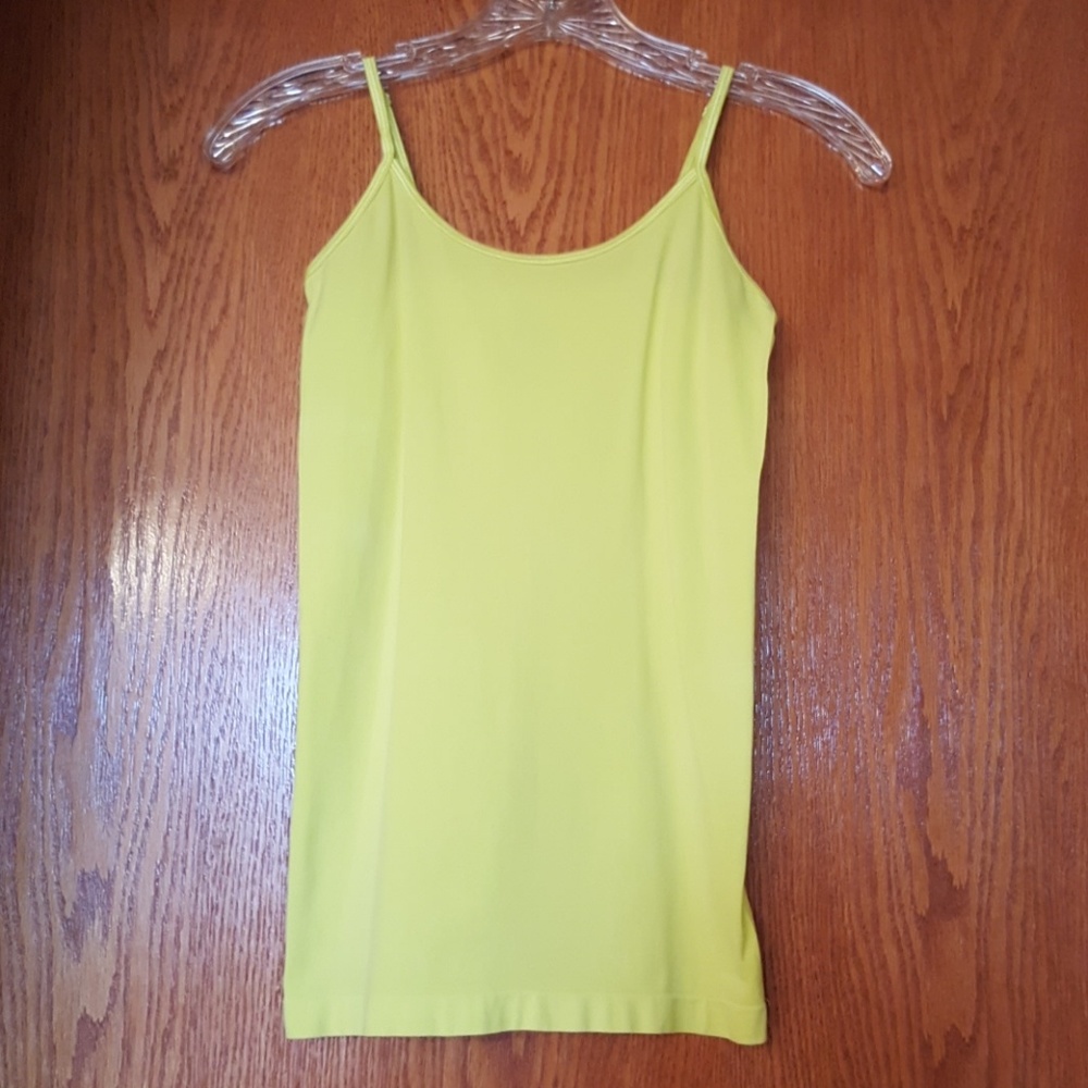 SO * Screaming lime cami